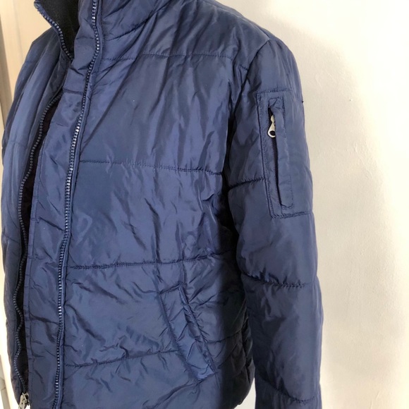 Women’s Abercrombie & Fitch Lightweight Puffer Coat - Picture 4 of 15